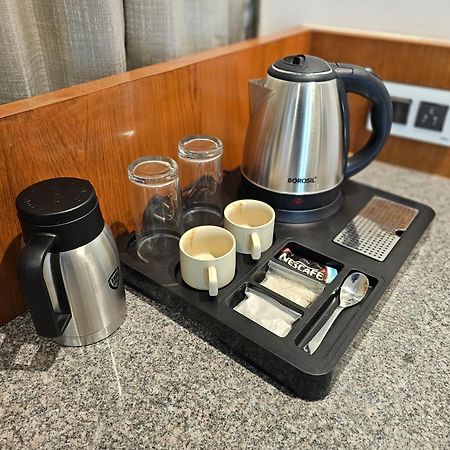 Rds Hotel Ahmedabad Eksteriør billede