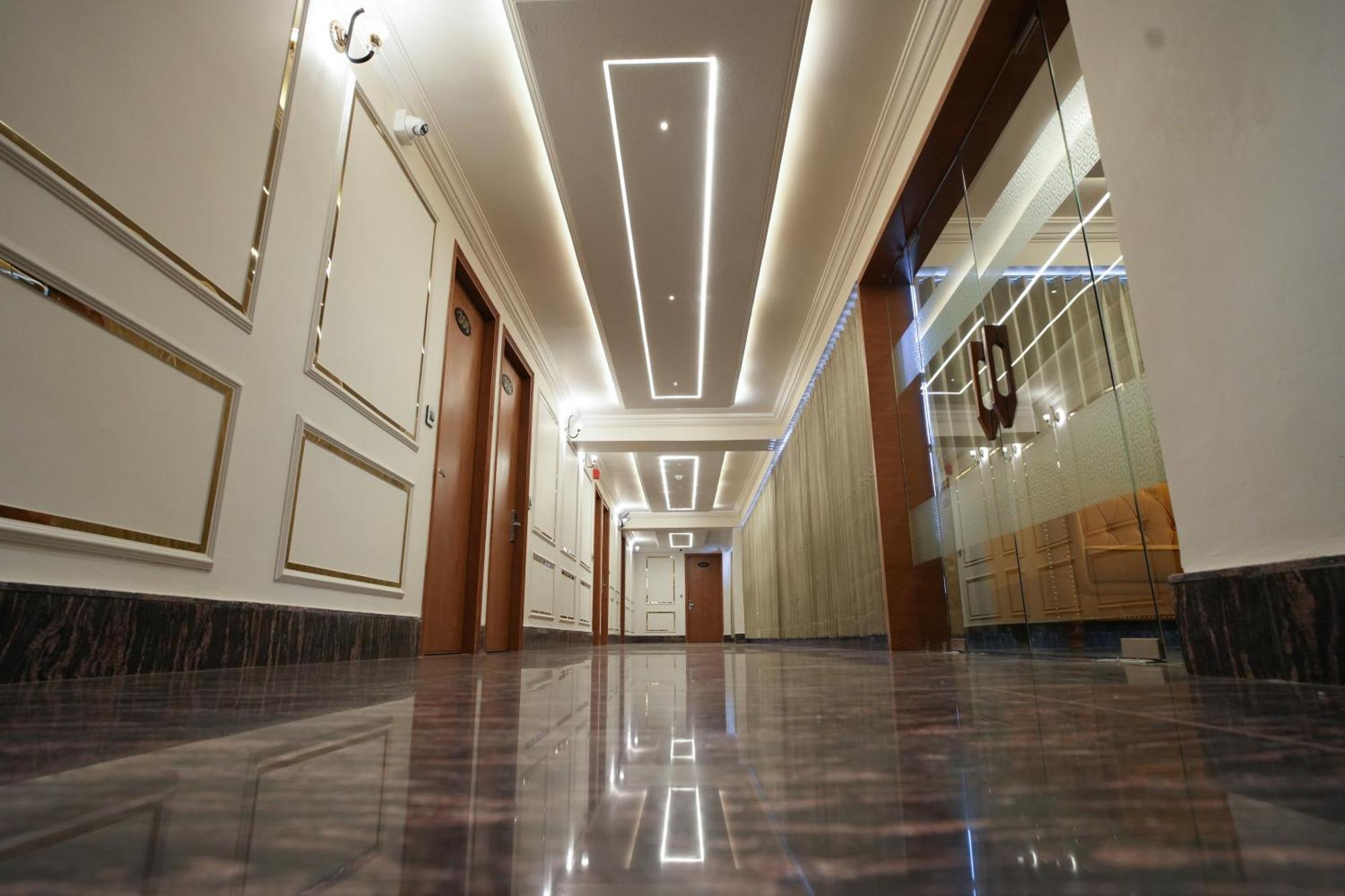 Rds Hotel Ahmedabad Eksteriør billede