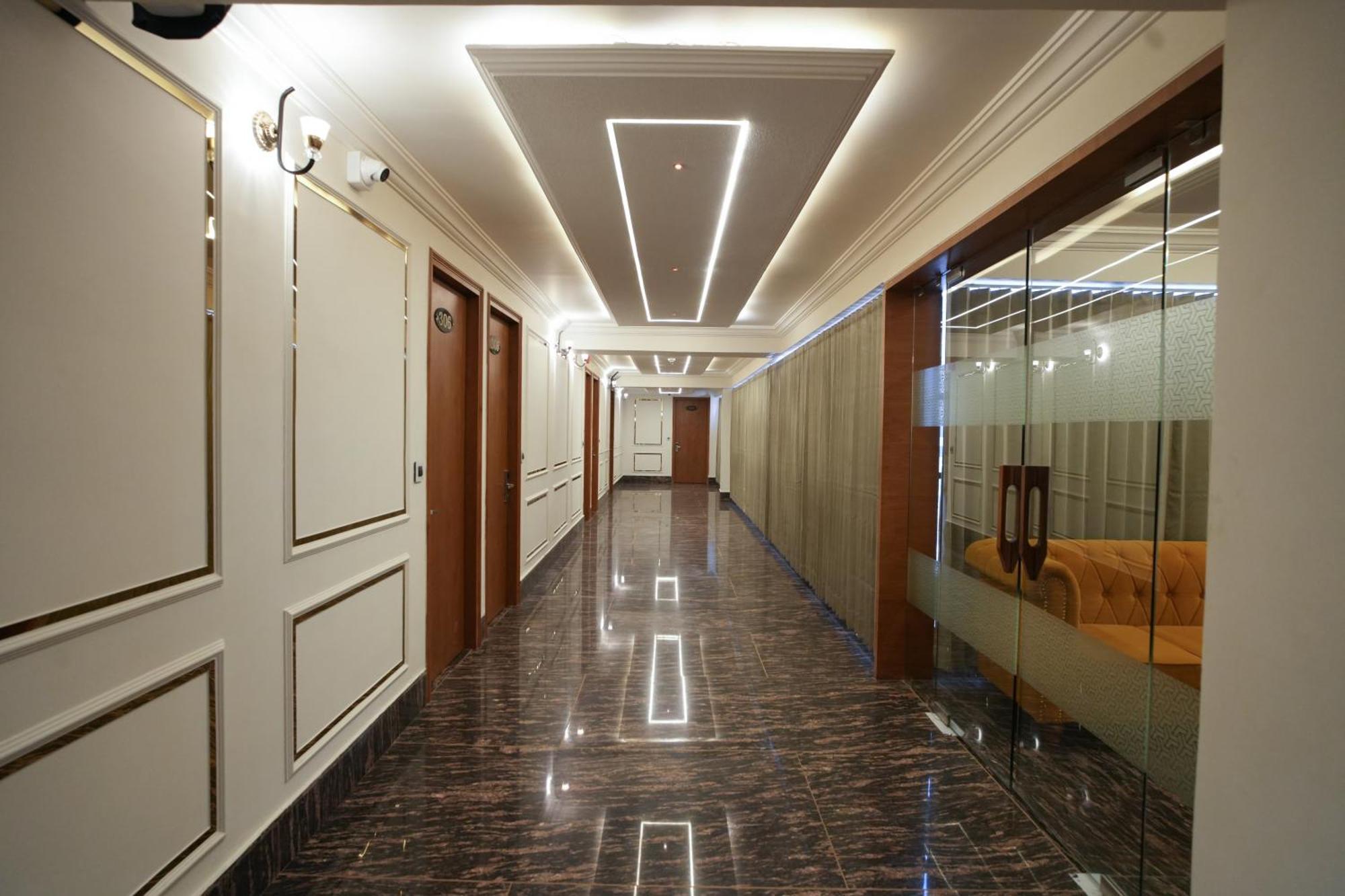 Rds Hotel Ahmedabad Eksteriør billede